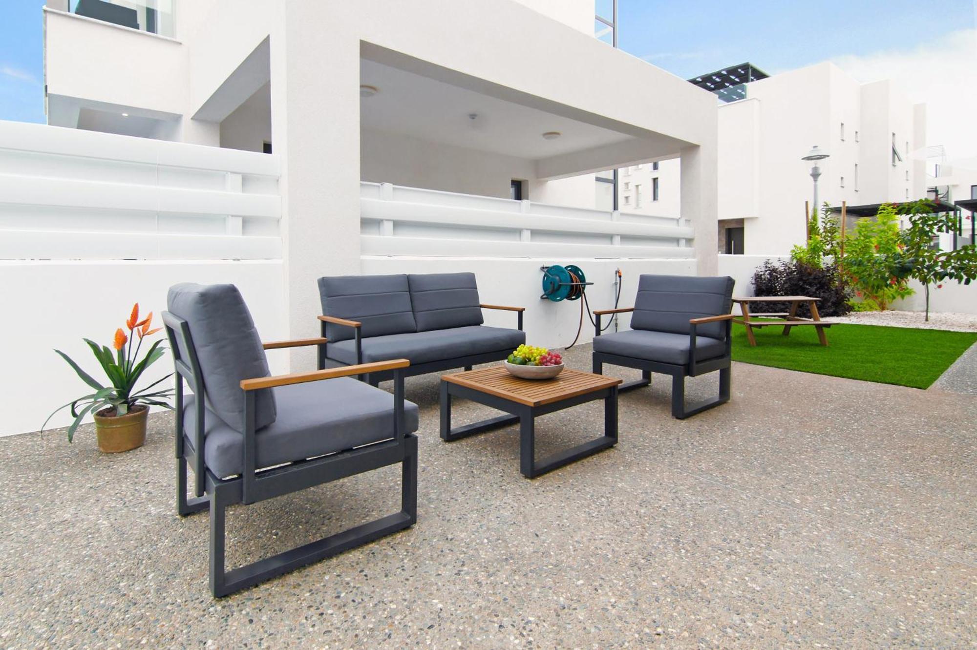 Villa Queen Isabella Protaras Exteriör bild